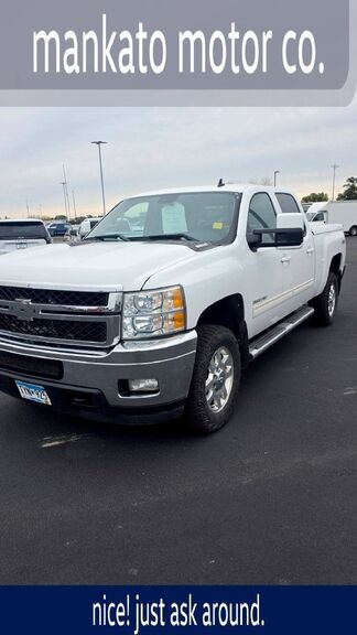 2011 CHEVROLET Silverado