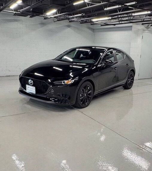 2026 MAZDA Mazda3