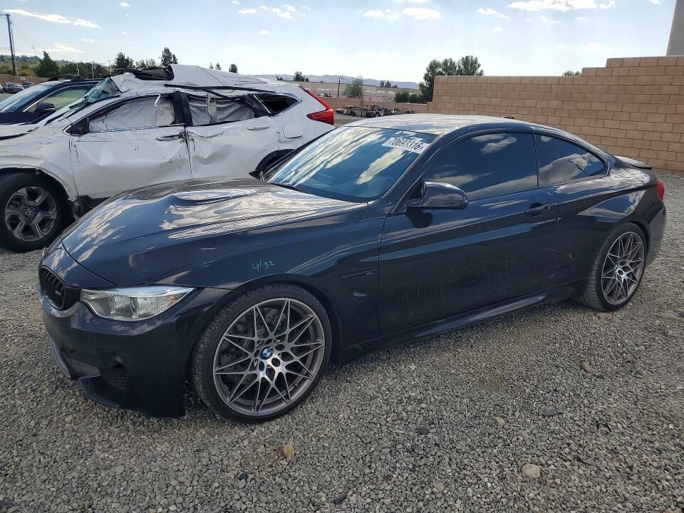 2017 BMW M4