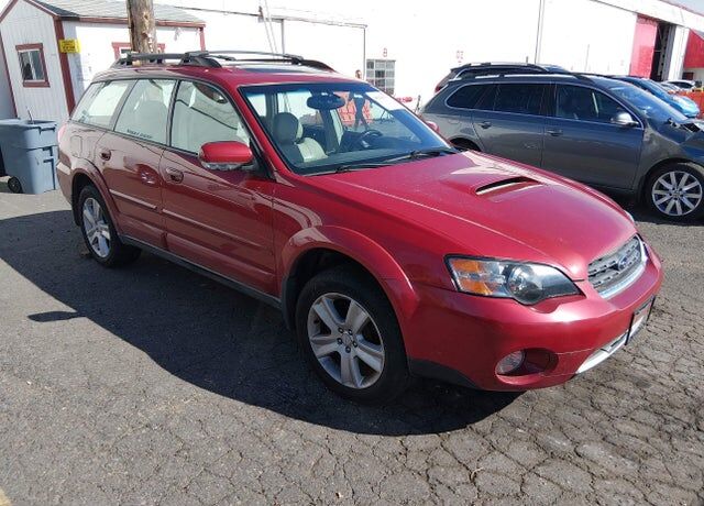2005 SUBARU Outback
