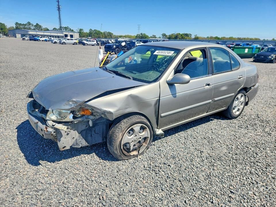 2005 NISSAN Sentra