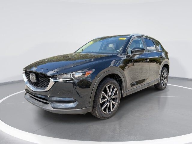 2018 MAZDA CX-5