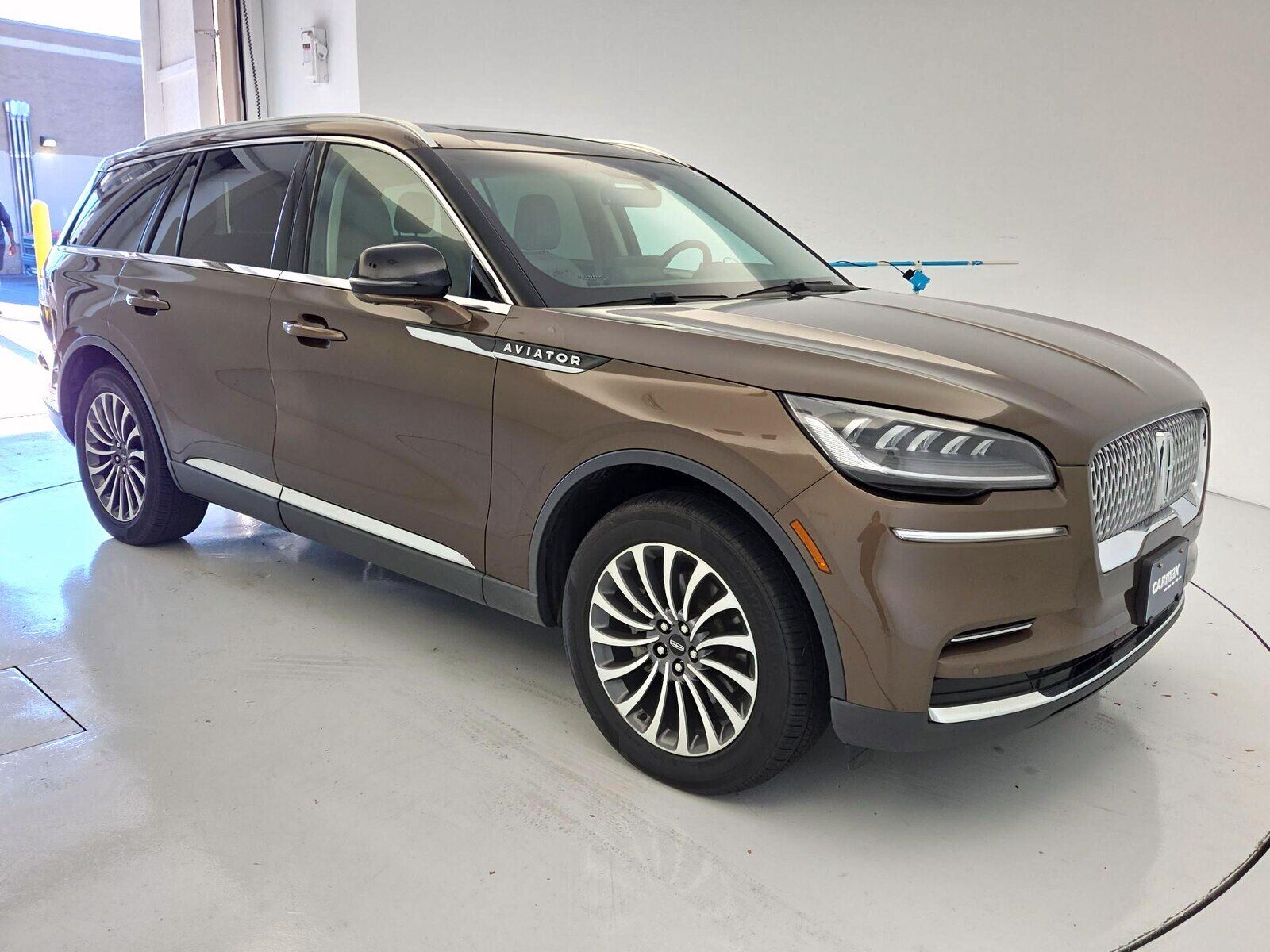 2022 LINCOLN Aviator