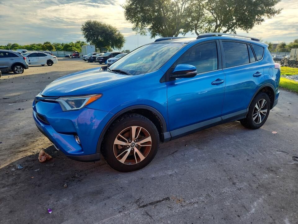 2018 TOYOTA RAV4