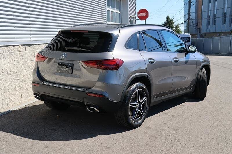2025 Mercedes-Benz GLA-Class