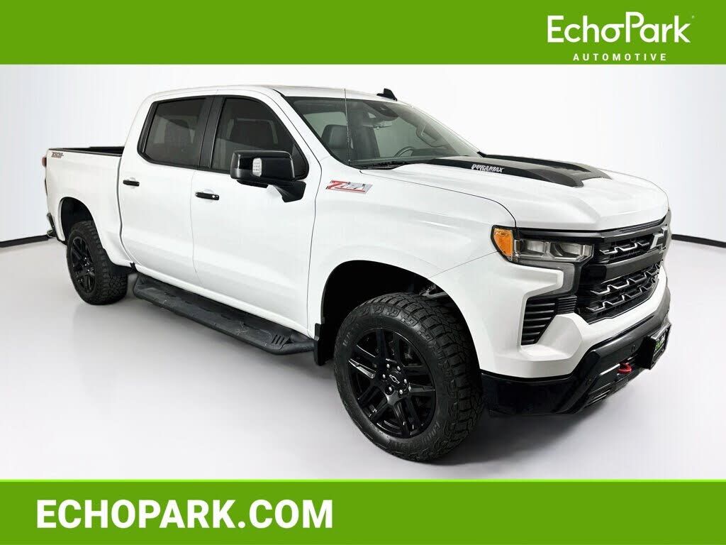 2025 CHEVROLET Silverado