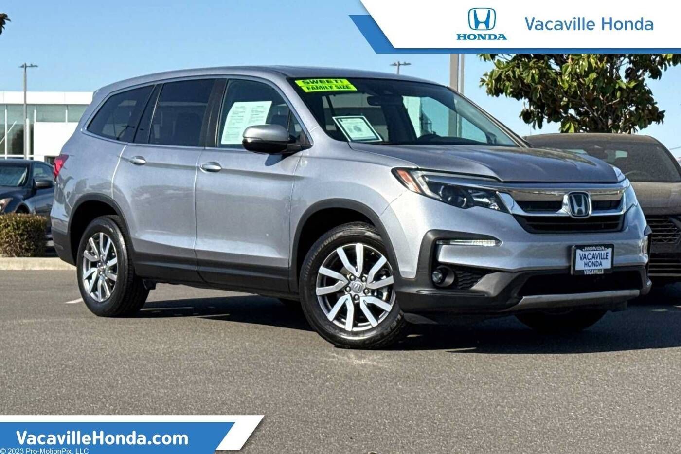 2020 HONDA Pilot