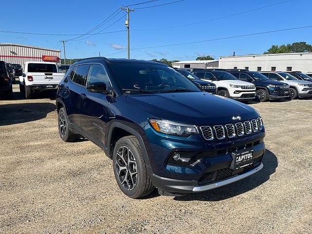 2026 JEEP Compass