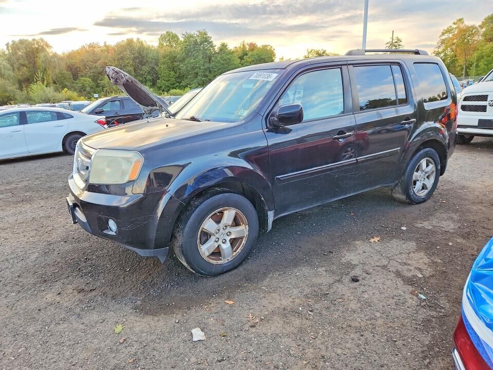 2010 HONDA Pilot