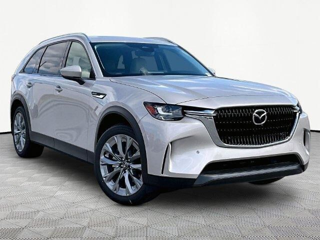 2026 MAZDA CX-90