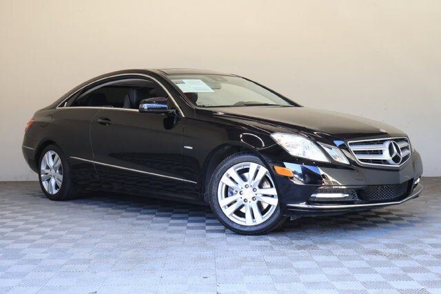 2012 Mercedes-Benz E-Class