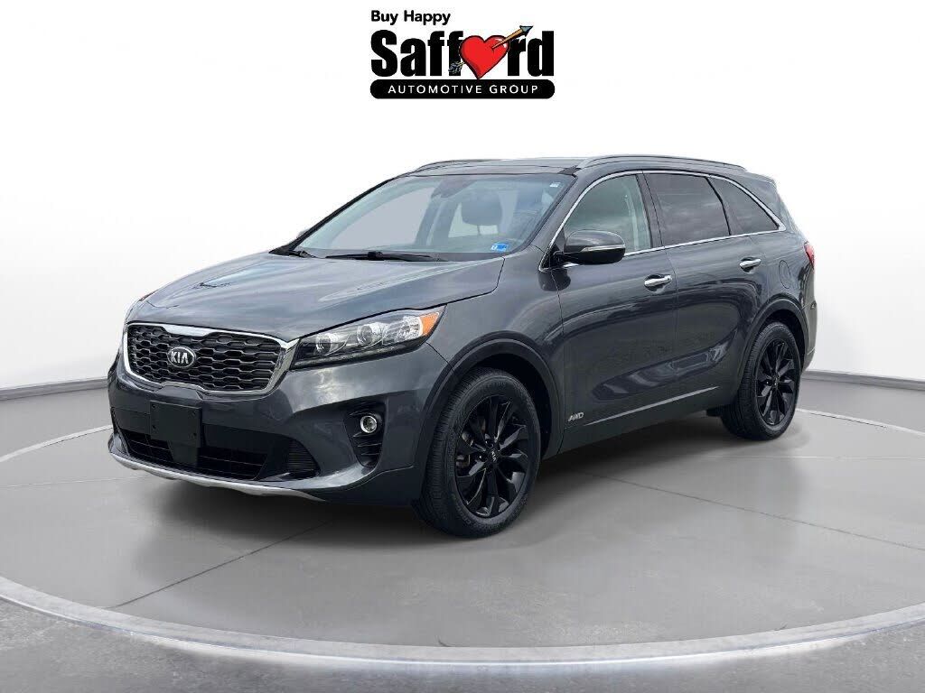 2020 KIA Sorento