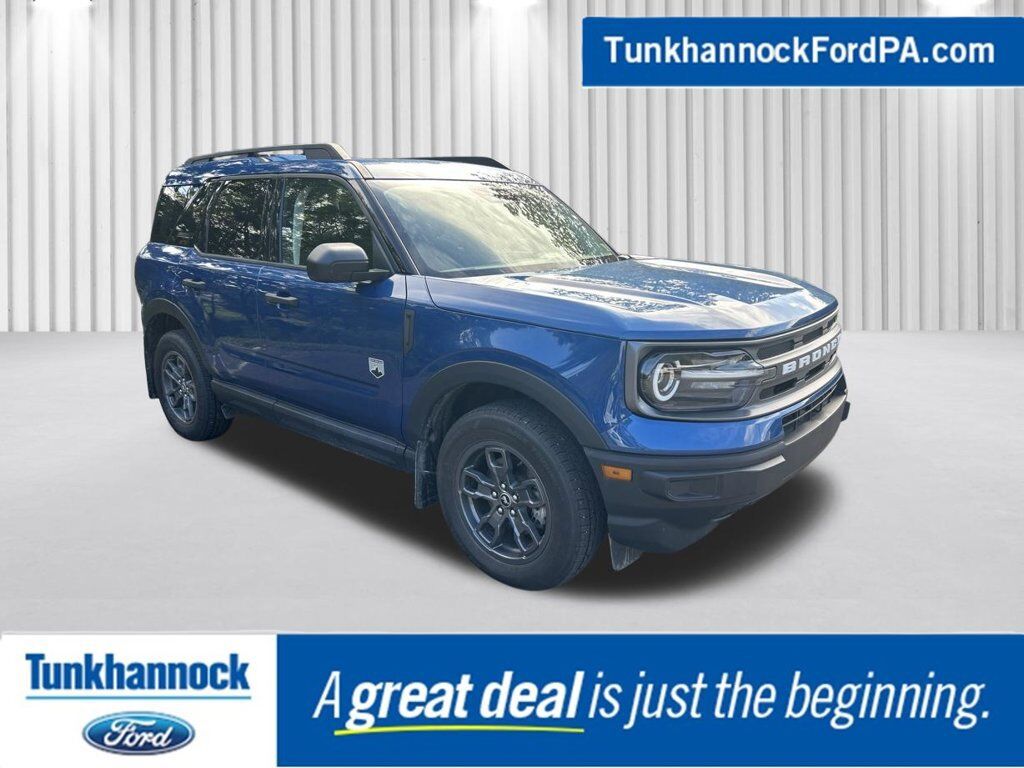 2023 FORD Bronco