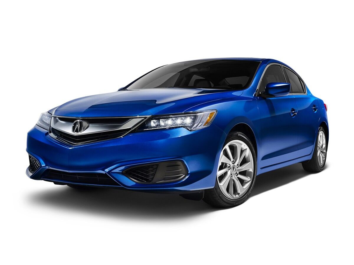 2018 ACURA ILX