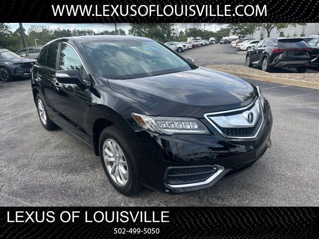 2016 ACURA RDX