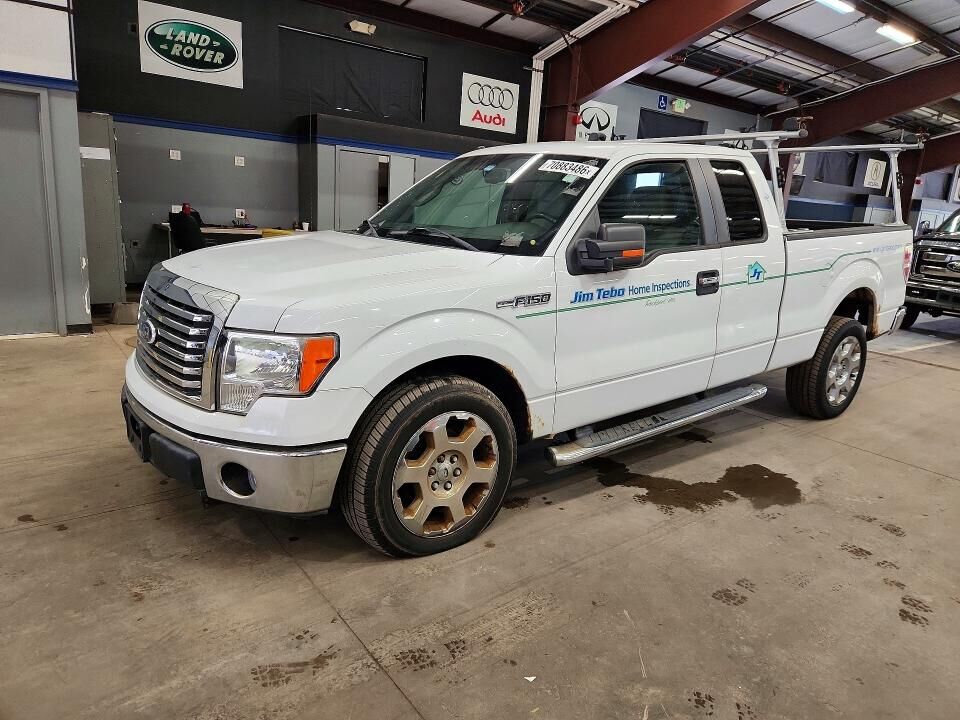2010 FORD F-150