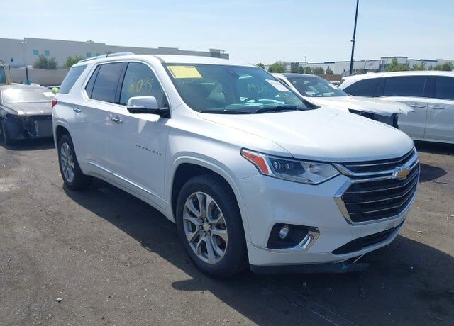 2020 CHEVROLET Traverse