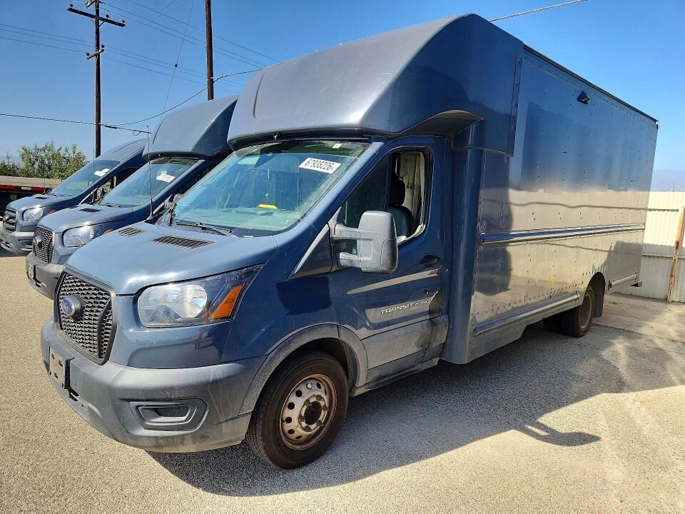 2021 FORD Transit