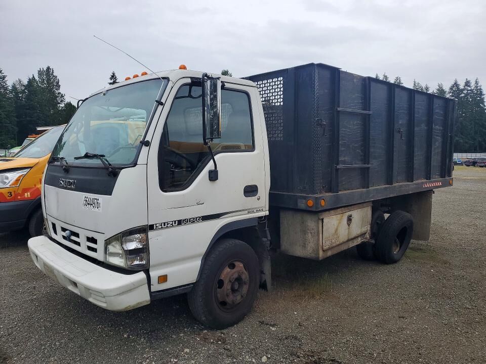 2007 ISUZU NPR