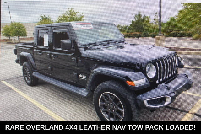 2020 JEEP Gladiator