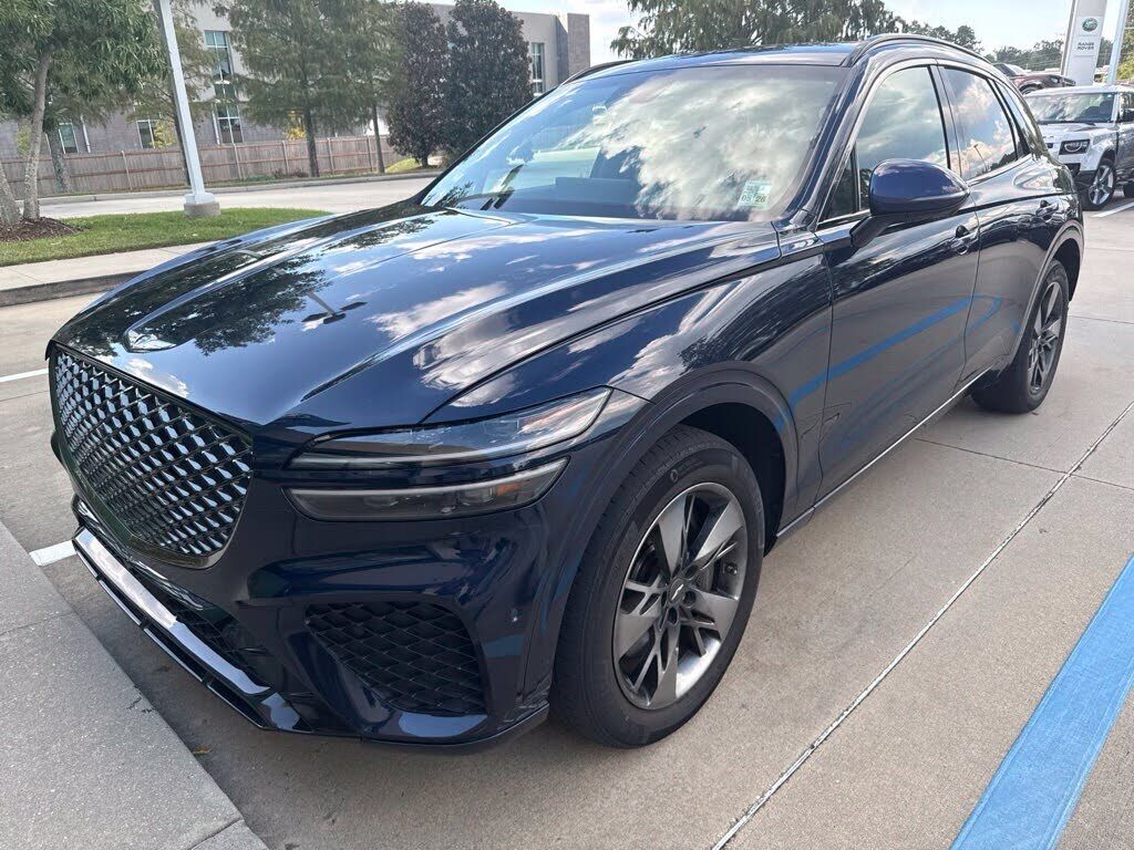 2022 GENESIS GV70