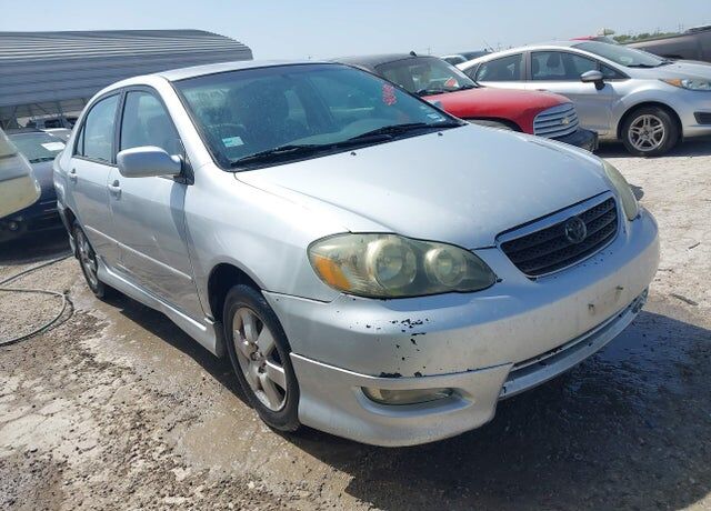 2007 TOYOTA Corolla