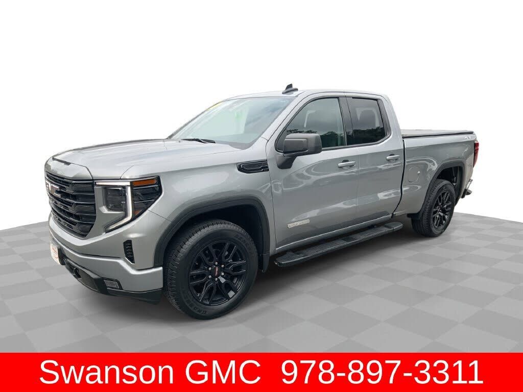 2024 GMC Sierra