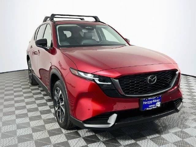 2026 MAZDA CX-5