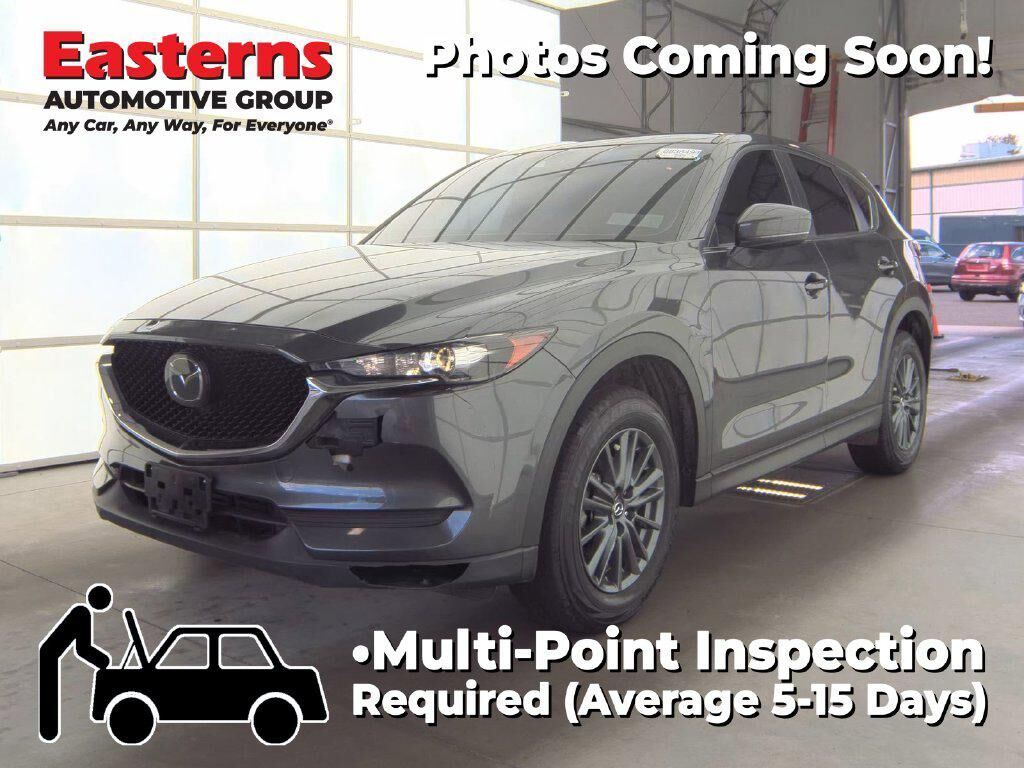 2021 MAZDA CX-5