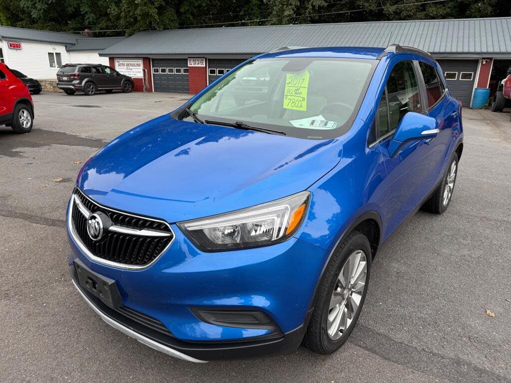 2017 BUICK Encore