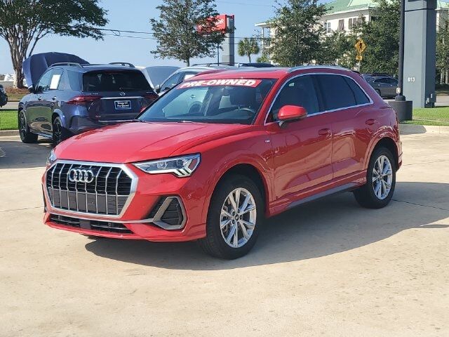 2025 AUDI Q3