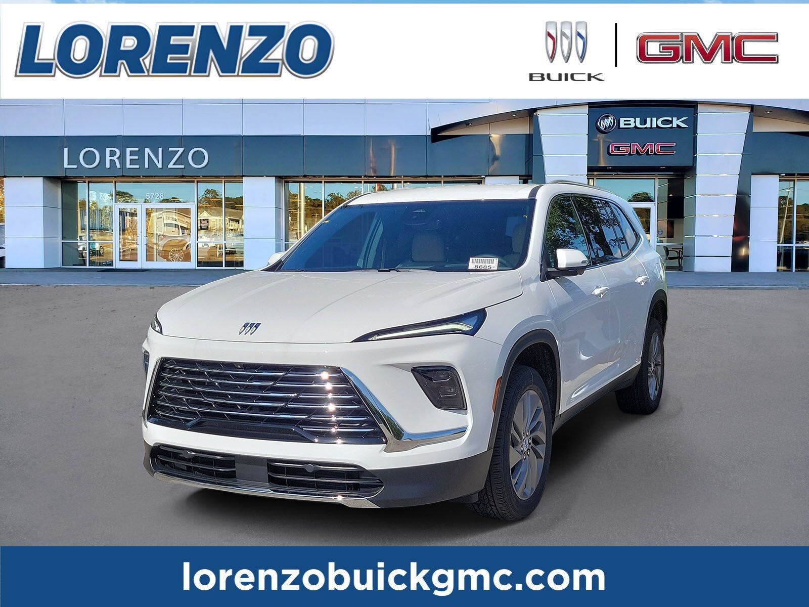 2027 BUICK Enclave