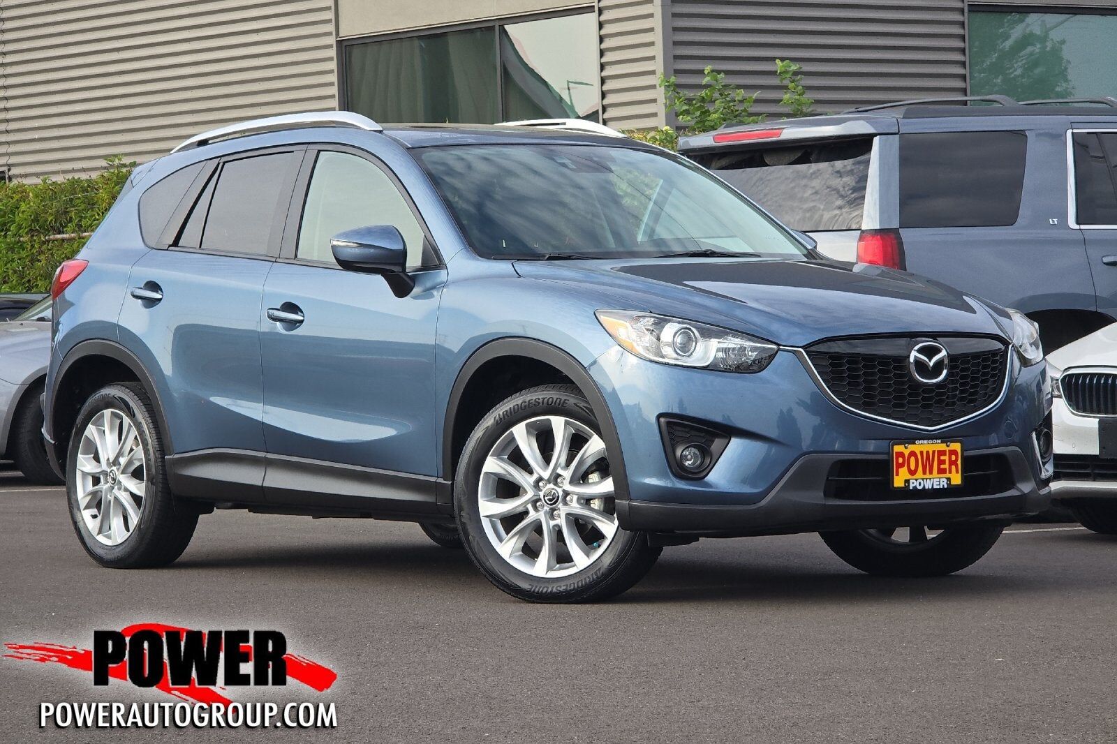 2015 MAZDA CX-5