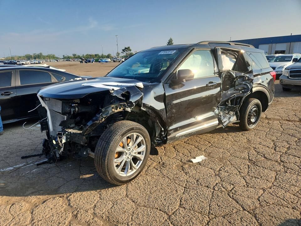 2023 FORD Explorer