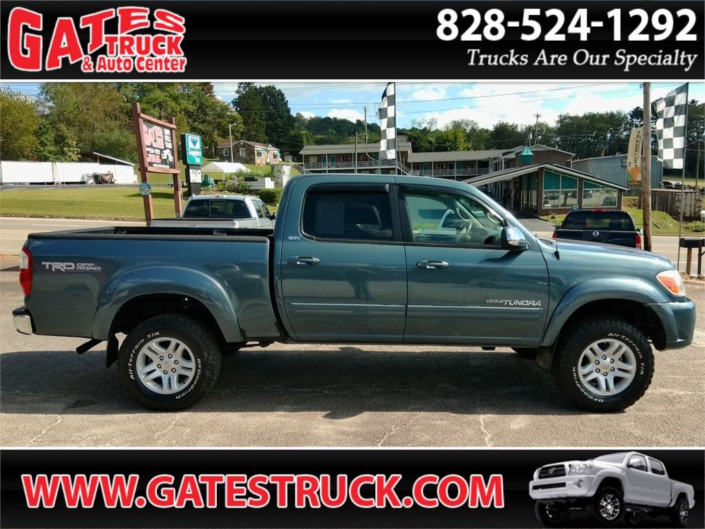 2005 TOYOTA Tundra