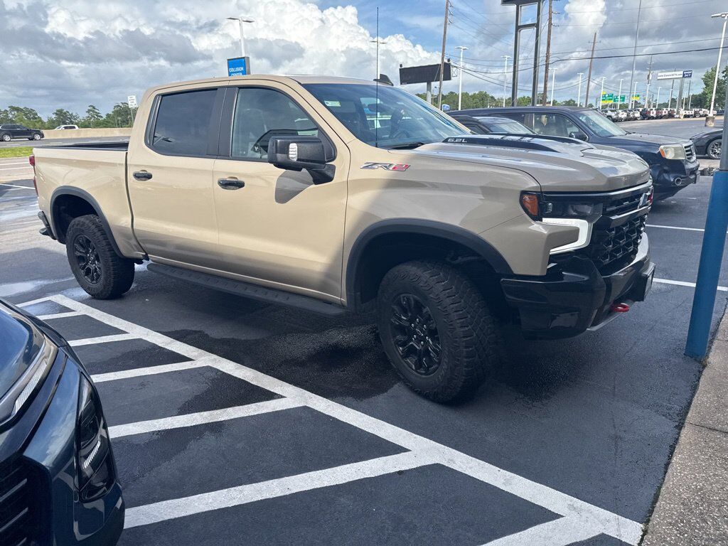 2022 CHEVROLET Silverado