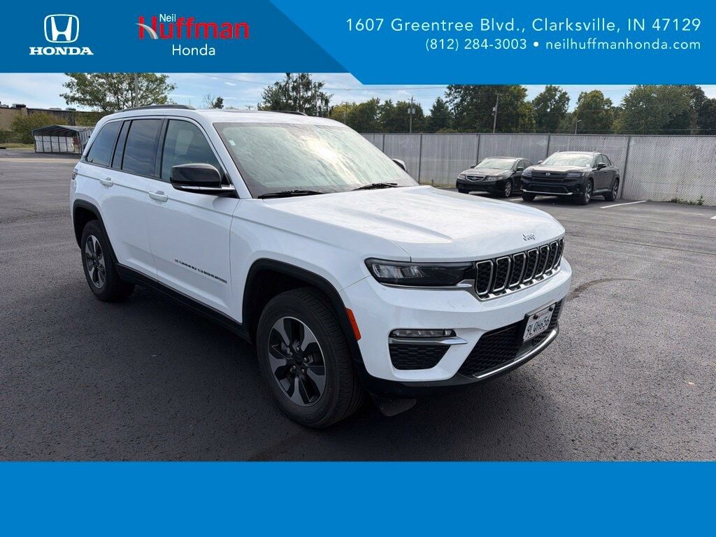 2024 JEEP Grand Cherokee