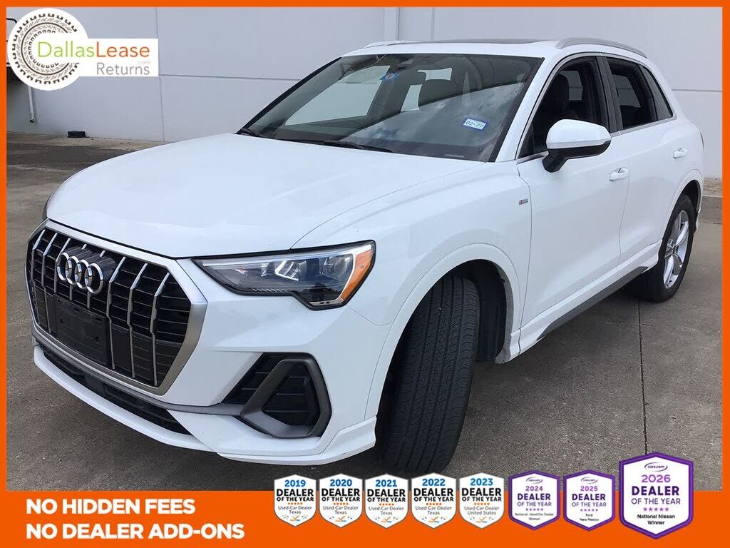 2022 AUDI Q3