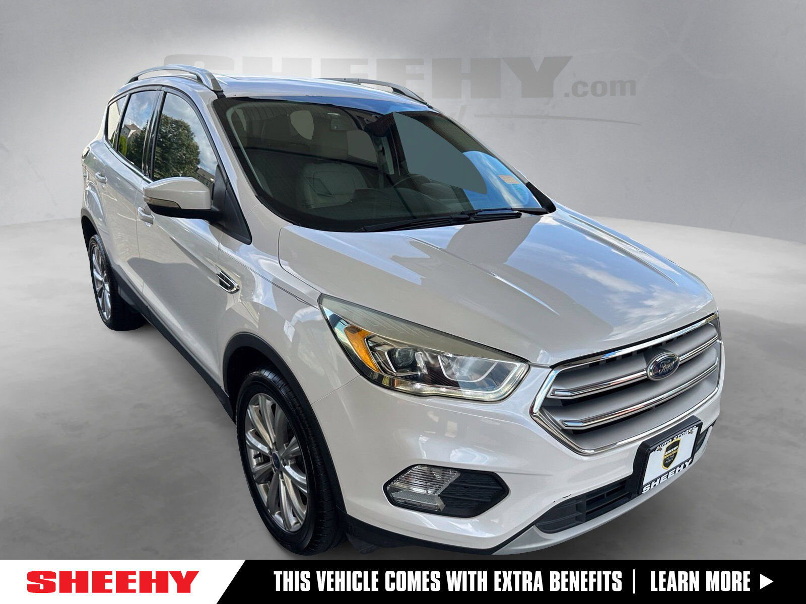 2017 FORD Escape