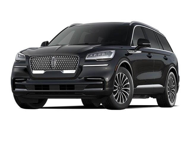 2024 LINCOLN Aviator