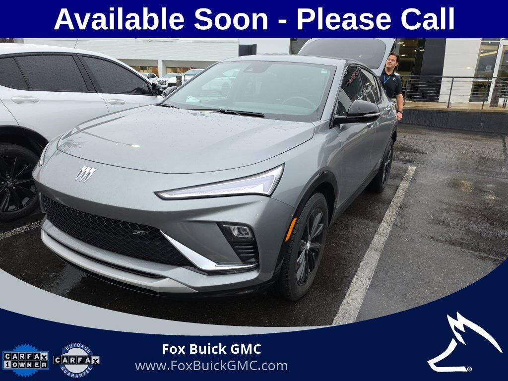 2024 BUICK Envista