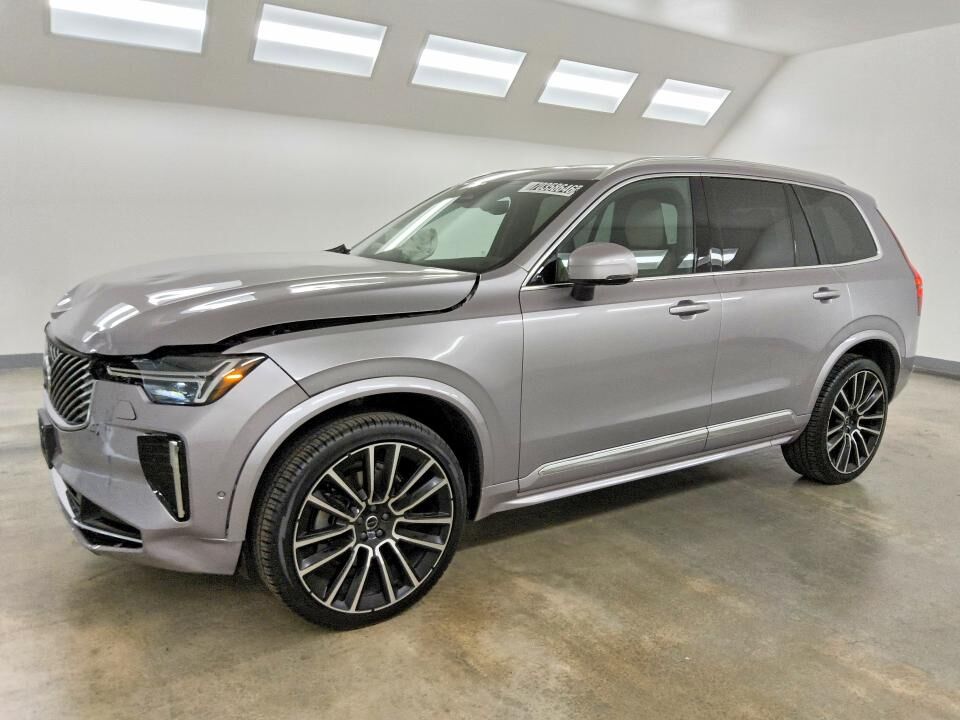 2026 VOLVO XC90