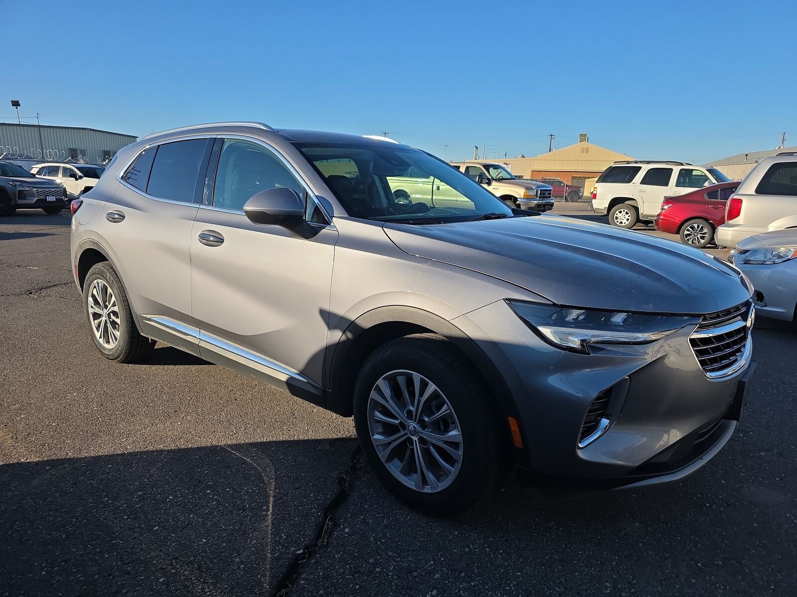 2022 BUICK Envision