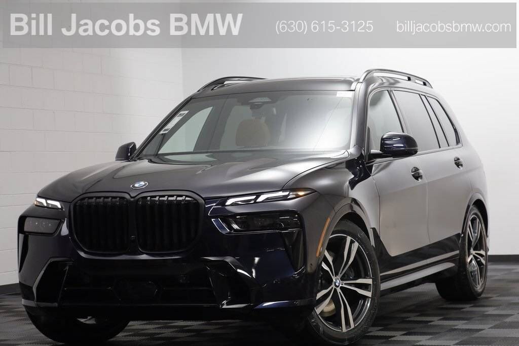 2026 BMW X7