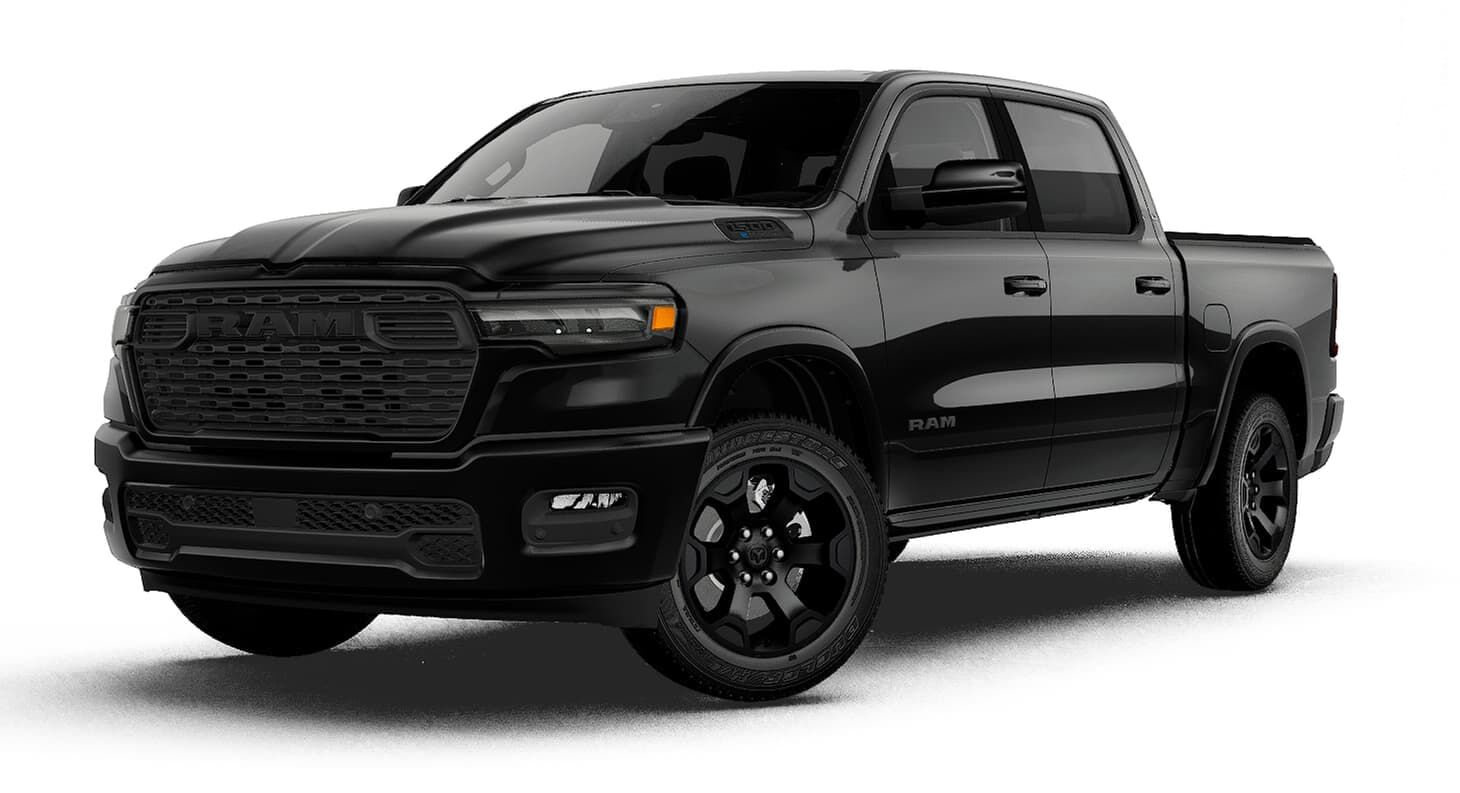 2027 RAM 1500