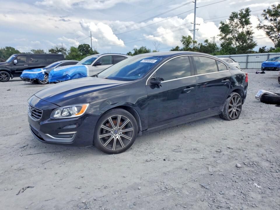2018 VOLVO S60