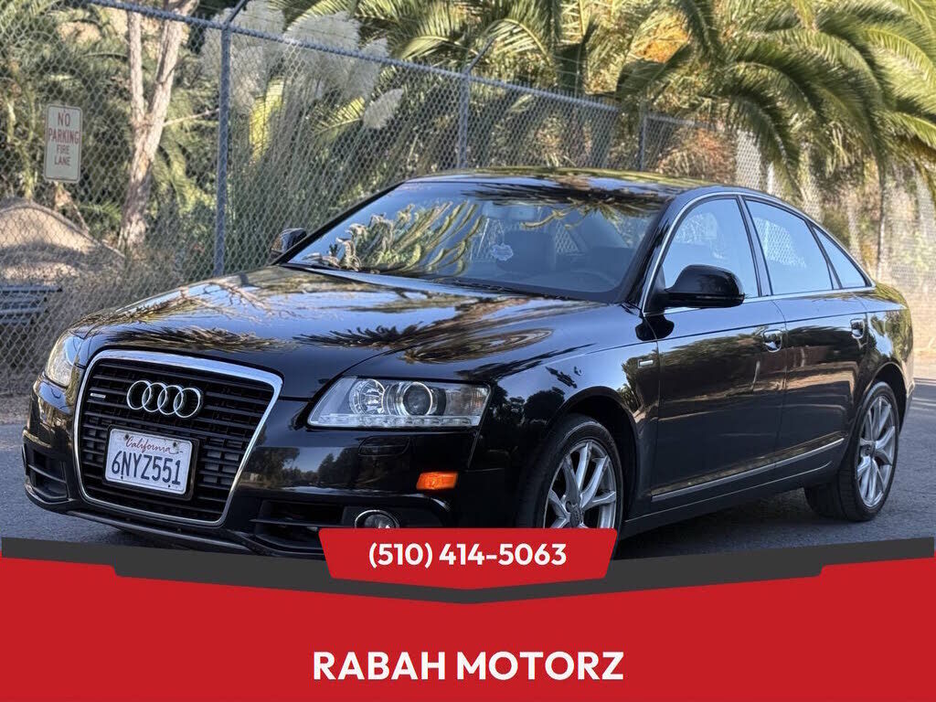 2011 AUDI A6