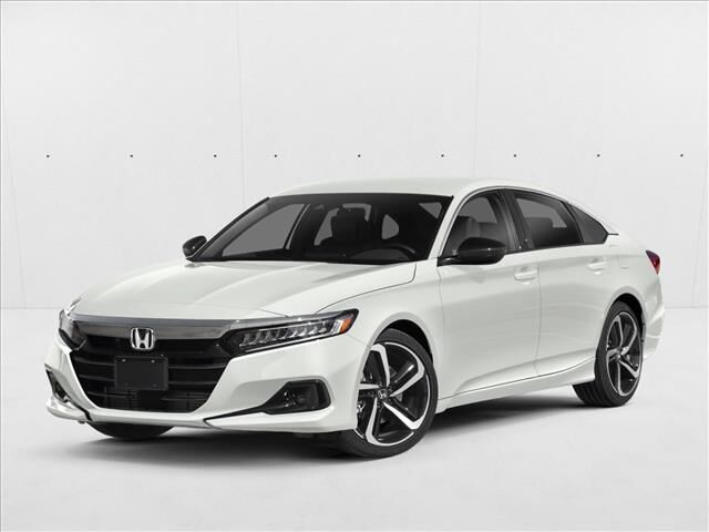 2022 HONDA Accord