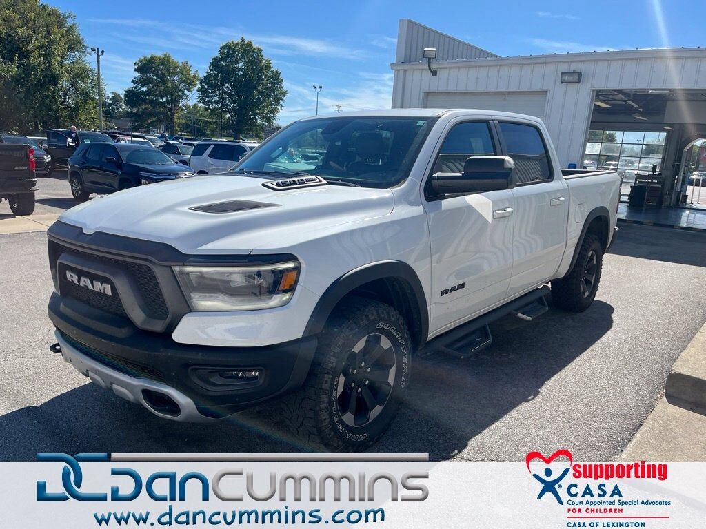 2020 RAM 1500