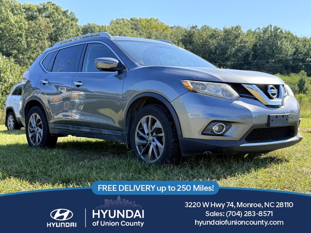 2016 NISSAN Rogue